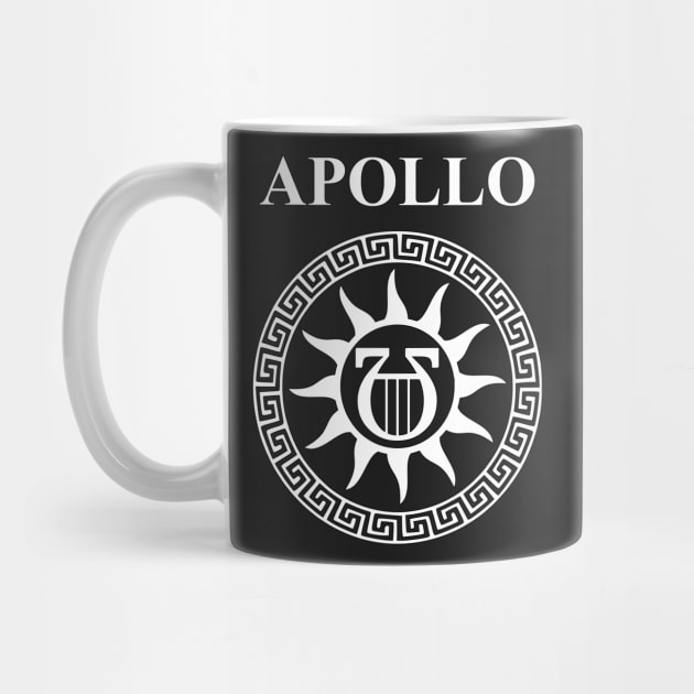 Apollo Greek God by AgemaApparel